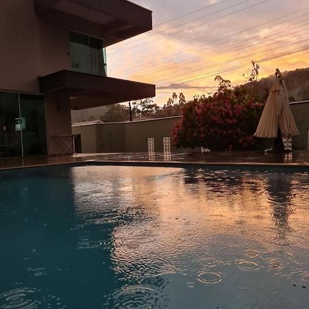 Lux House - Natureza - Piscina - Alto Padrao. Нова-Тренту Екстер'єр фото
