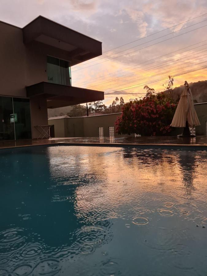 Lux House - Natureza - Piscina - Alto Padrao. Нова-Тренту Екстер'єр фото