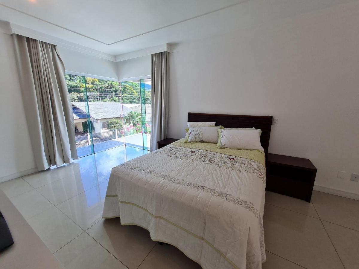 Lux House - Natureza - Piscina - Alto Padrao. Нова-Тренту Екстер'єр фото