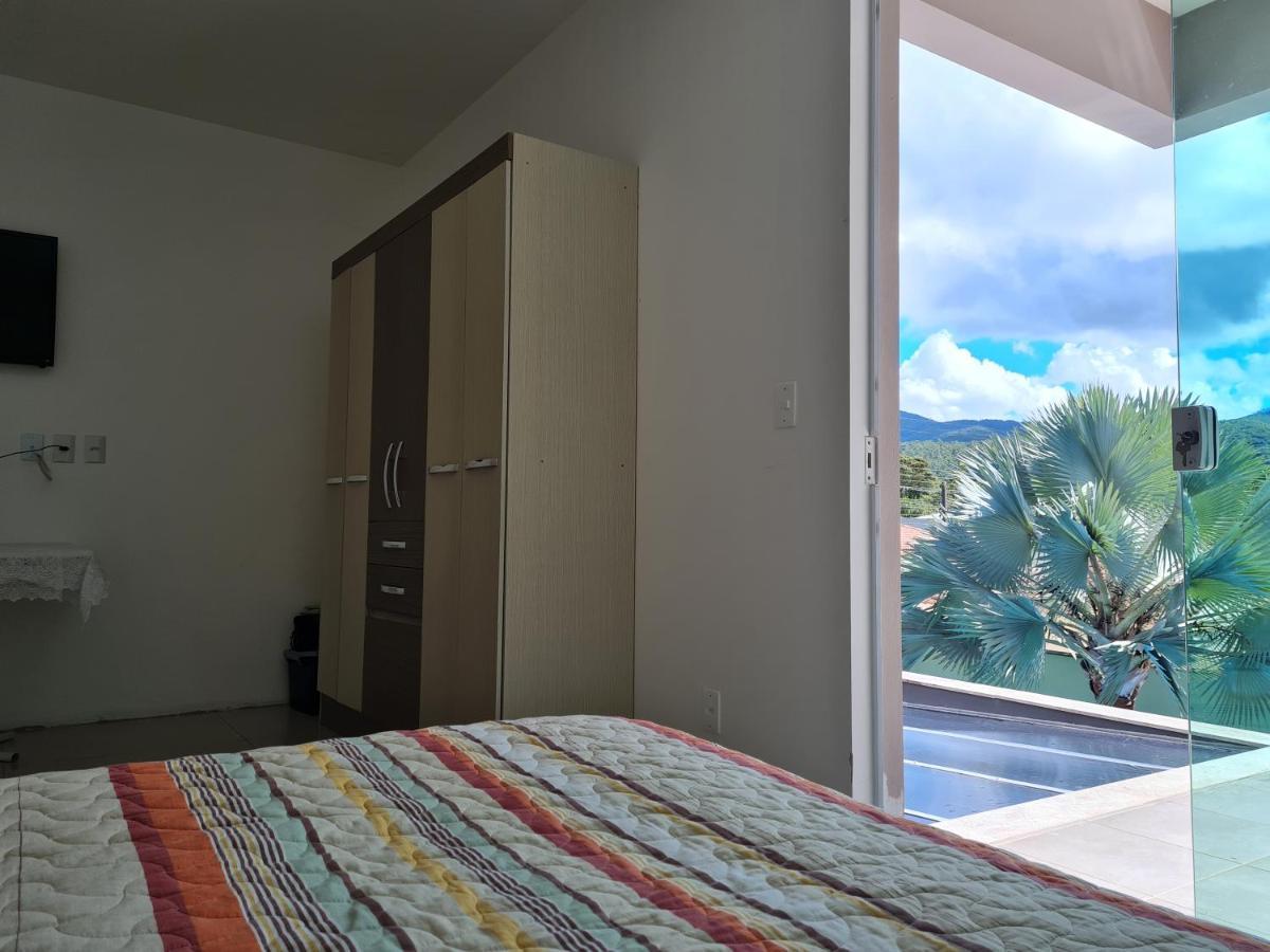 Lux House - Natureza - Piscina - Alto Padrao. Нова-Тренту Екстер'єр фото