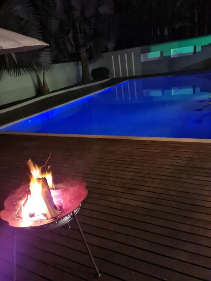 Lux House - Natureza - Piscina - Alto Padrao. Нова-Тренту Екстер'єр фото