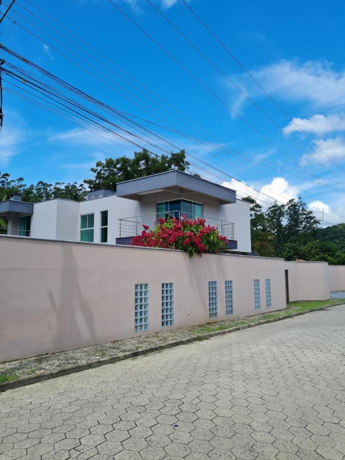 Lux House - Natureza - Piscina - Alto Padrao. Нова-Тренту Екстер'єр фото