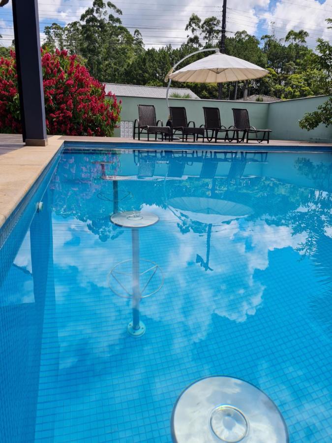 Lux House - Natureza - Piscina - Alto Padrao. Нова-Тренту Екстер'єр фото