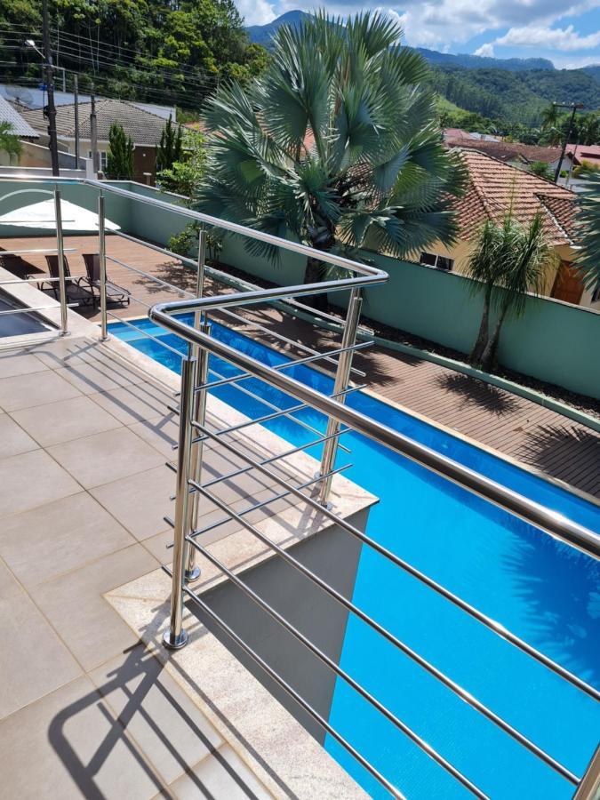 Lux House - Natureza - Piscina - Alto Padrao. Нова-Тренту Екстер'єр фото